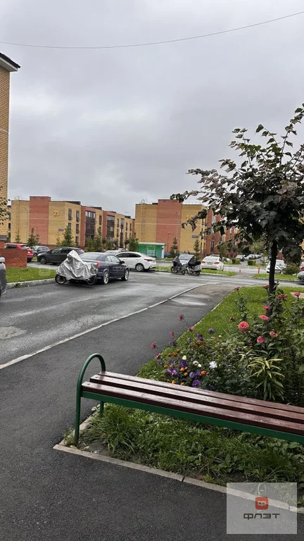 Продажа квартиры, Новое Шигалеево, Пестречинский район, ул. Габдуллы ... - Фото 23