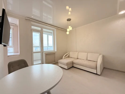 Продам однокомнатную (1-комн.) квартиру, Родионова ул, 192 к.3, Ниж... - Фото 2