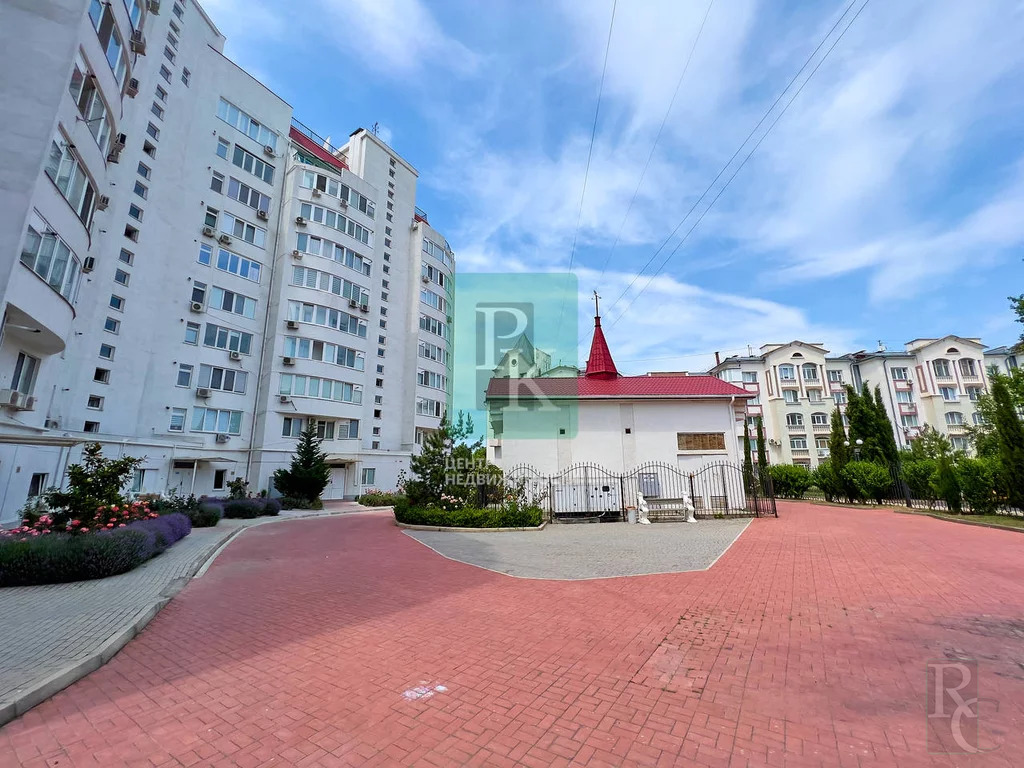 Продажа квартиры, Севастополь, ул. Адмирала Фадеева - Фото 37