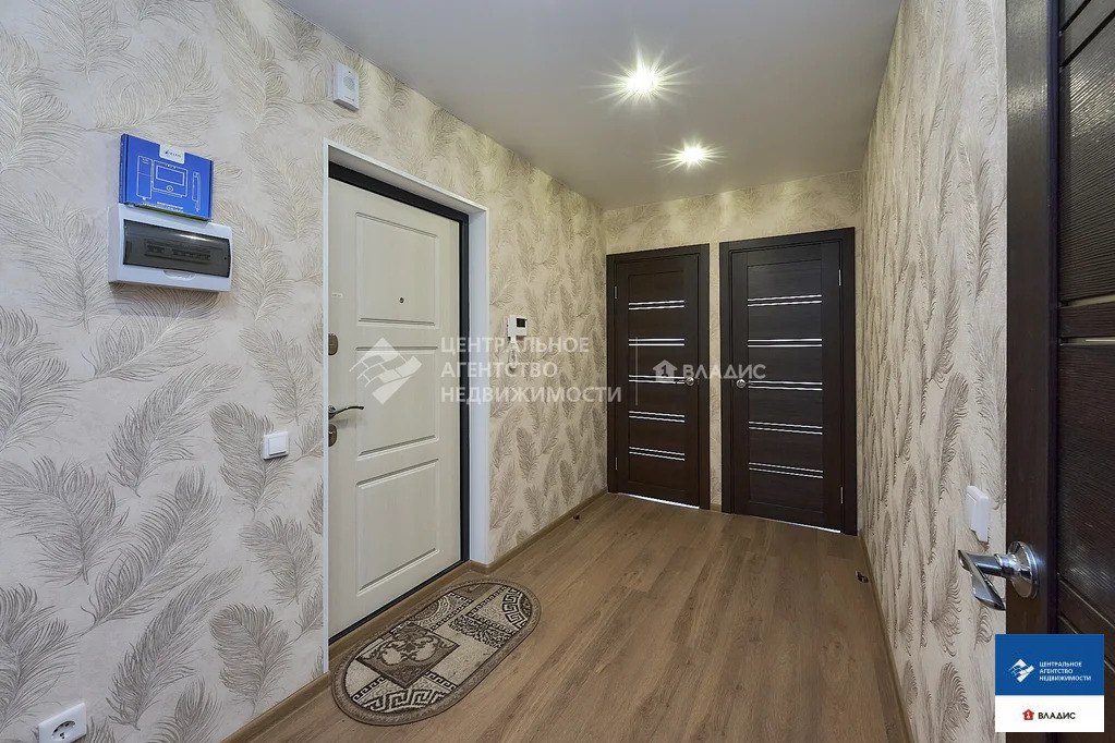 Продажа квартиры, Рязань, ул. Мервинская - Фото 13