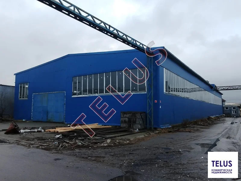 МО, Щелково го, Медвежьи Озера, 1500 м2, Склад/Производство в Аренду ... - Фото 9