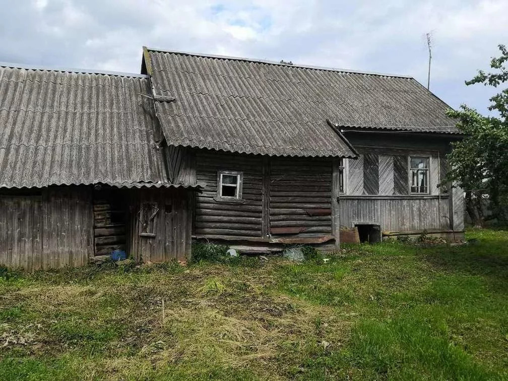 Сергово новгородская область фото