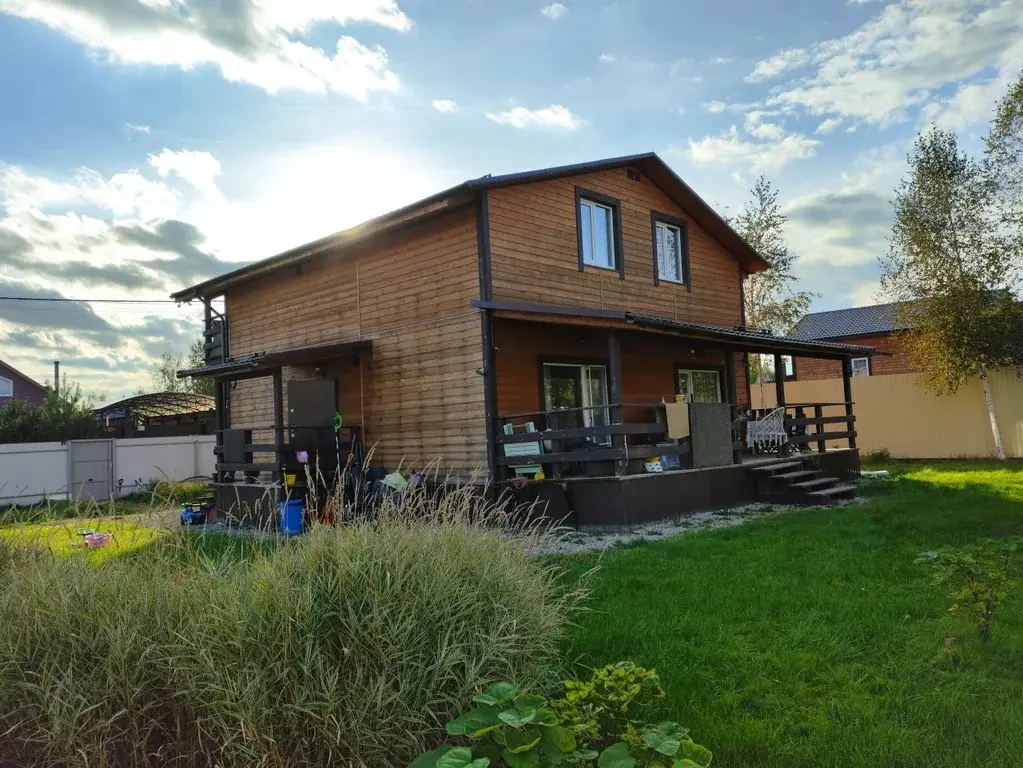 Дом, д.Бритово, ул.Солнечная, д.3а - Фото 3