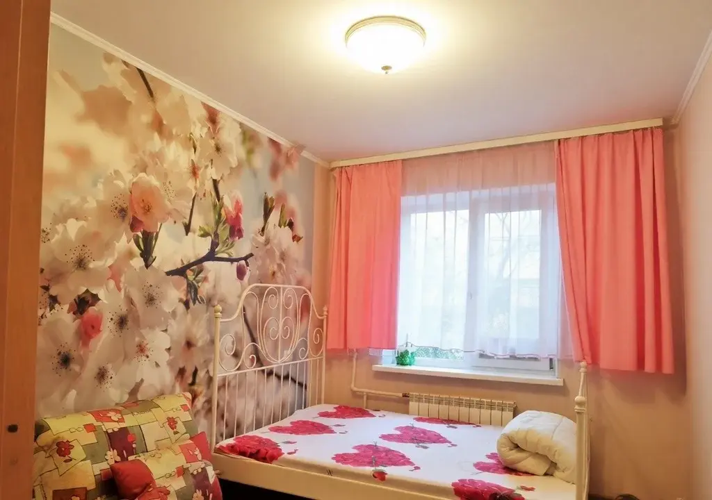 1-к. квартира, 32 м, 2 кровати - Фото 6