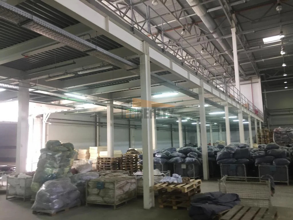 Аренда склада, Международное ш. - Фото 4