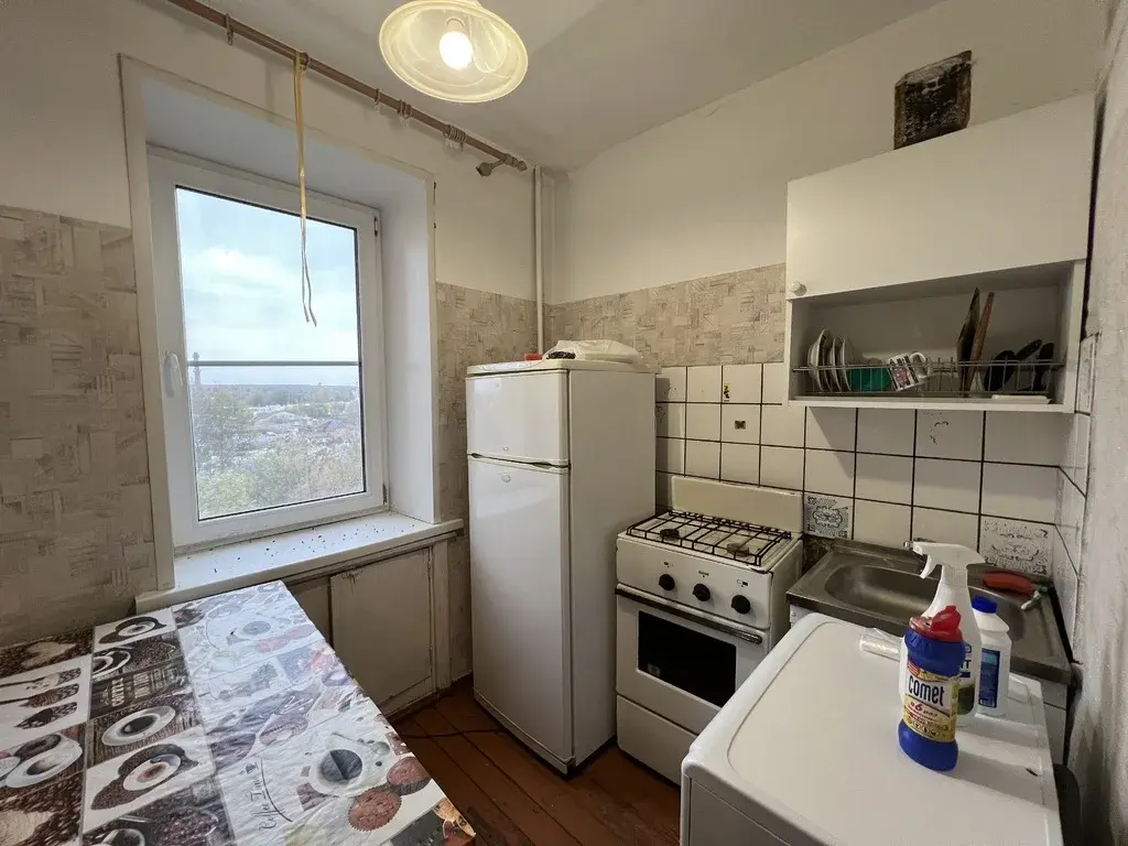 1-я квартира на ул. Советская, дом 10 - Фото 7