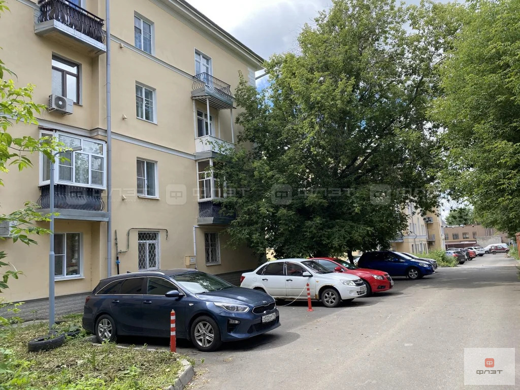 Продажа квартиры, Казань, ул. Искра - Фото 20