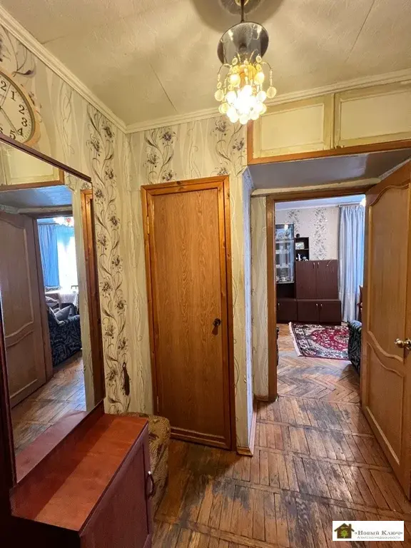 Сдается 2-ком кв мкр. Керамик, Носовихинское ш., д. 8 - Фото 5