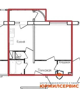 Продажа квартиры, Домодедово, Домодедово г. о., улица Северная - Фото 2