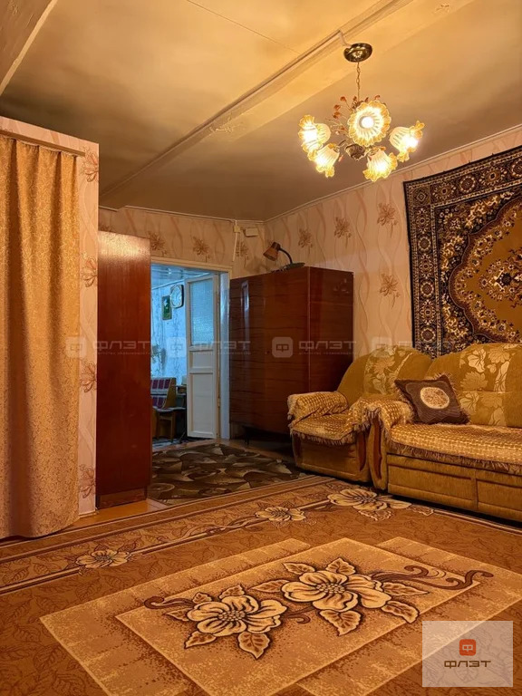 Продажа квартиры, Пестрецы, Пестречинский район, ул. Комсомольская - Фото 3