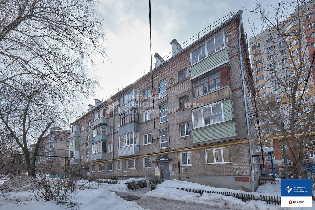 Продажа квартиры, Рязань, улица 10-я Линия - Фото 15