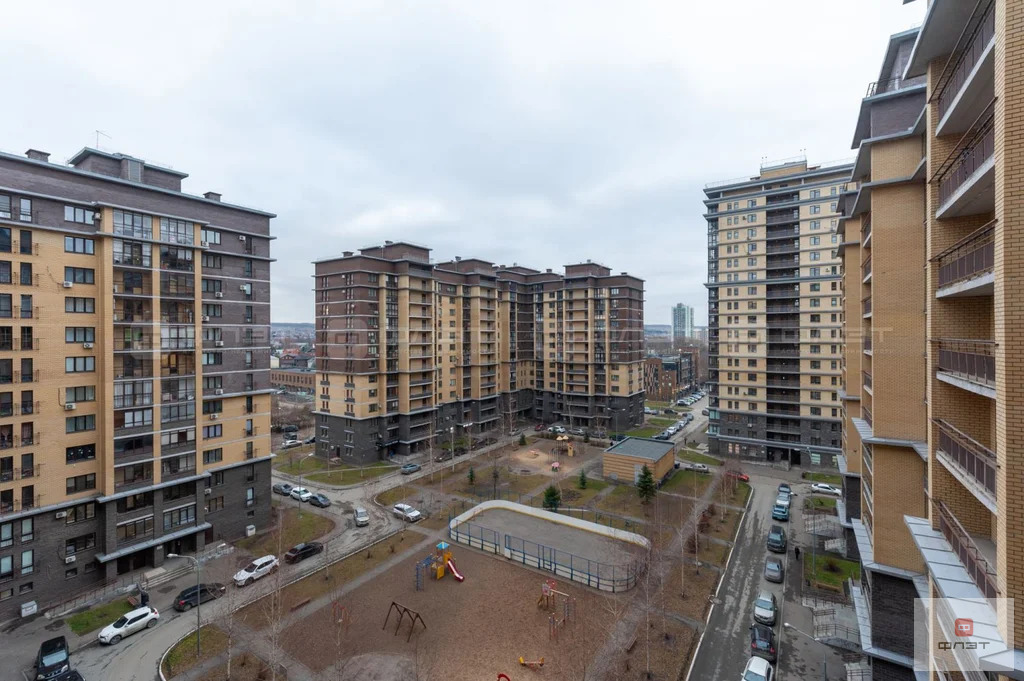 Продажа квартиры, Казань, ул. Натана Рахлина - Фото 16