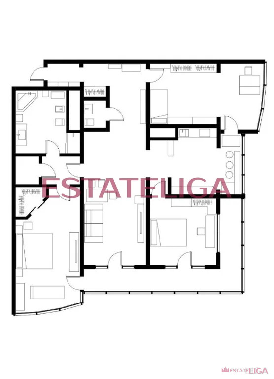 Продажа квартиры, ул. Маршала Бирюзова - Фото 1