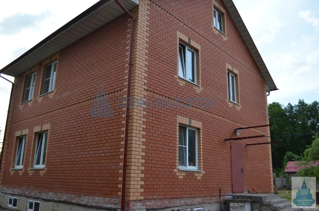 Продажа дома, Подольск, ул. Орджоникидзе - Фото 1