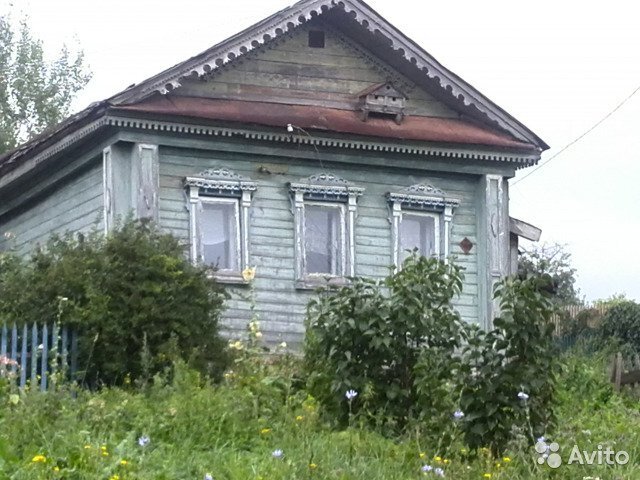 Купить Дом Деревни Дальний Константиновский Район Нижегородской