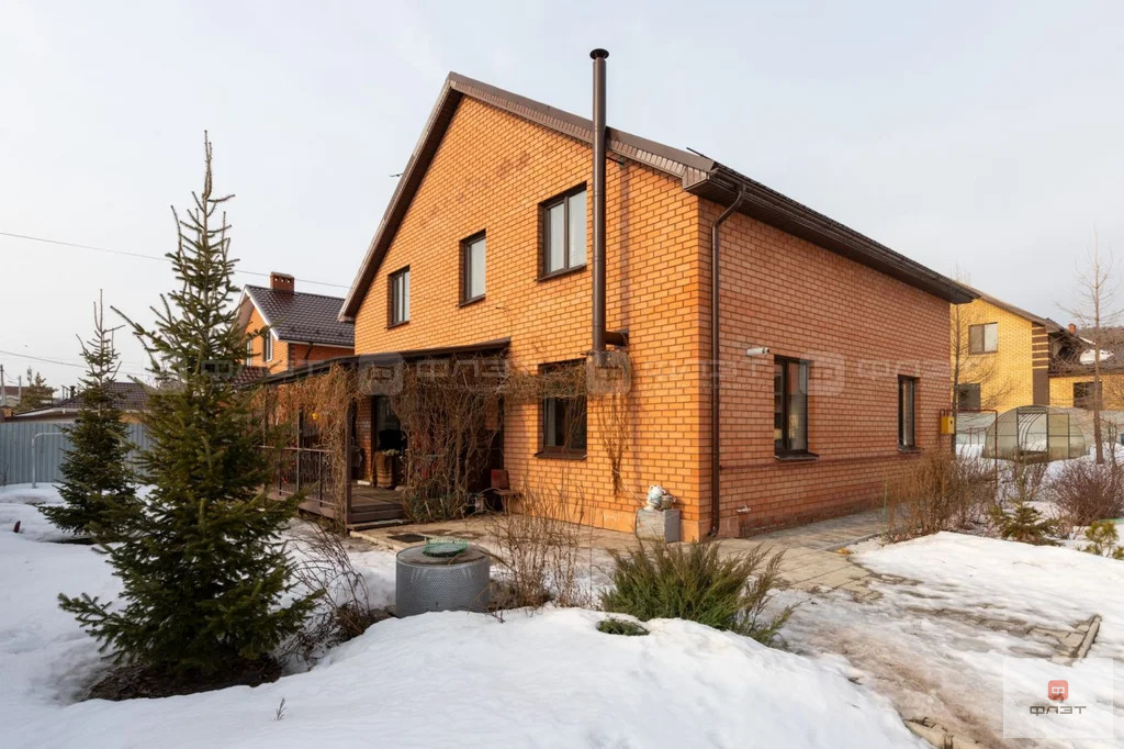 Продажа дома, Казань, ул. Луговая (Вишневка) - Фото 3