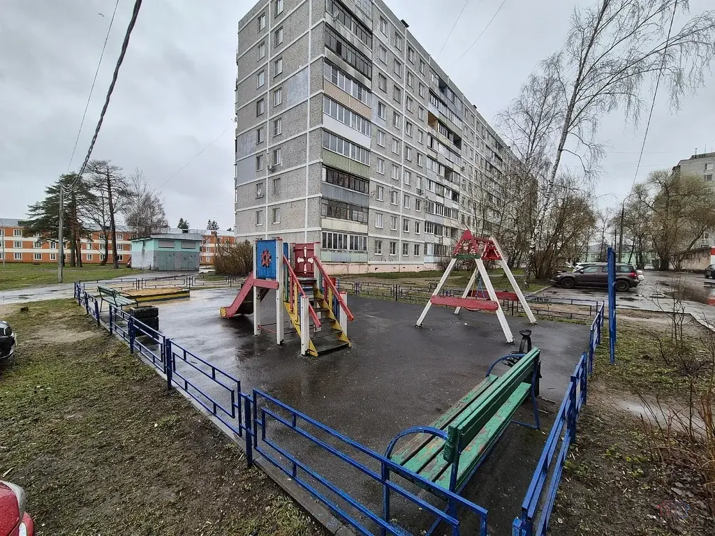 2-к. квартира, 42,7 м2, 4/9 эт. - Фото 39