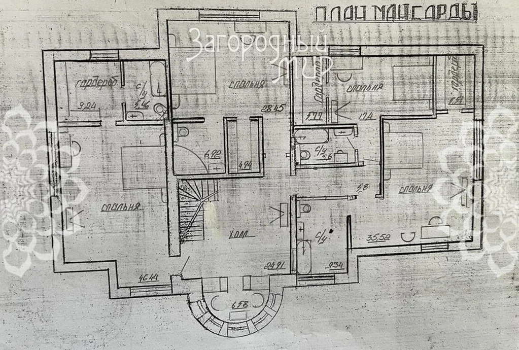 Продам дом, Калужское шоссе, 27 км от МКАД - Фото 44