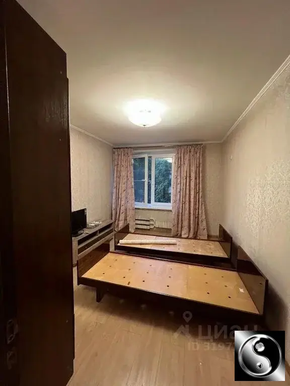 Сдам трехкомнатную квартиру 66.0м ул. Ибрагимова, 5К1, Москва, ВАО, .. - Фото 31