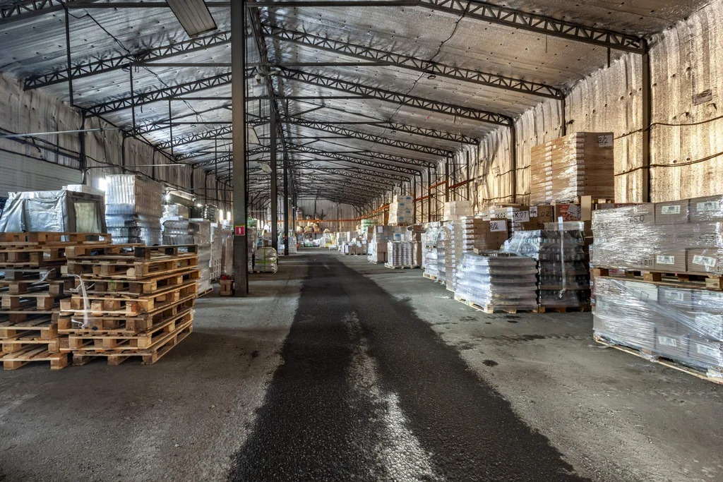 Продается склад 1700 м2 - Фото 8