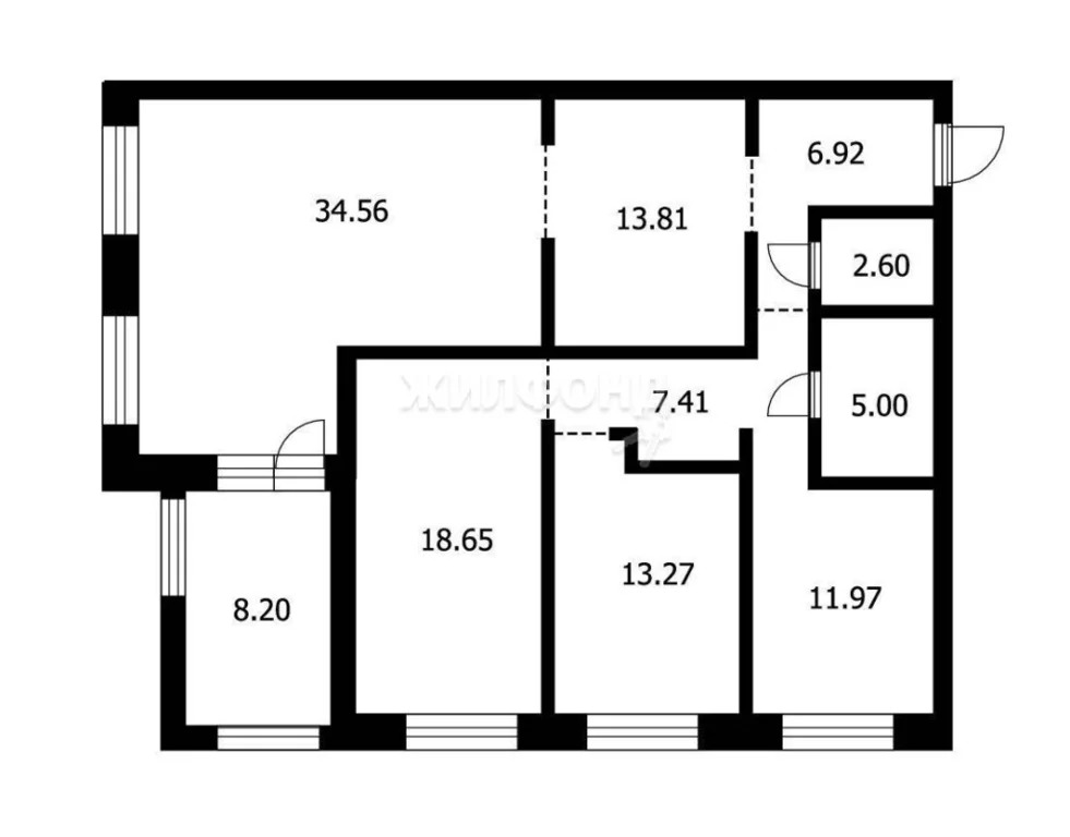 Продажа квартиры, Новосибирск, Красный пр-кт. - Фото 5