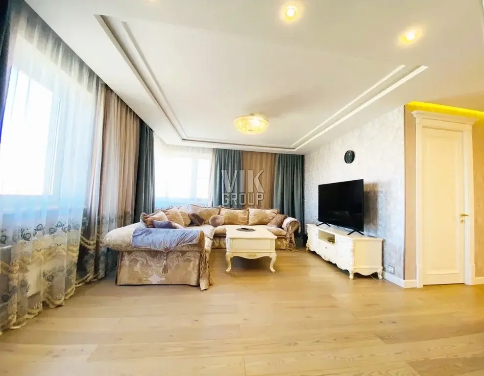 Продается четырёхкомнатная квартира по ул Татьянин Парк дом 15к2 - Фото 3