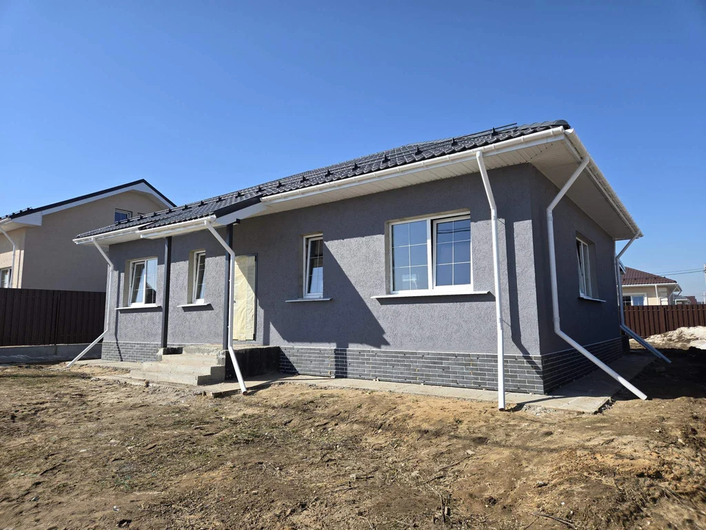 Дом 119 м2 с террасой на участке 6 сот. - Фото 3