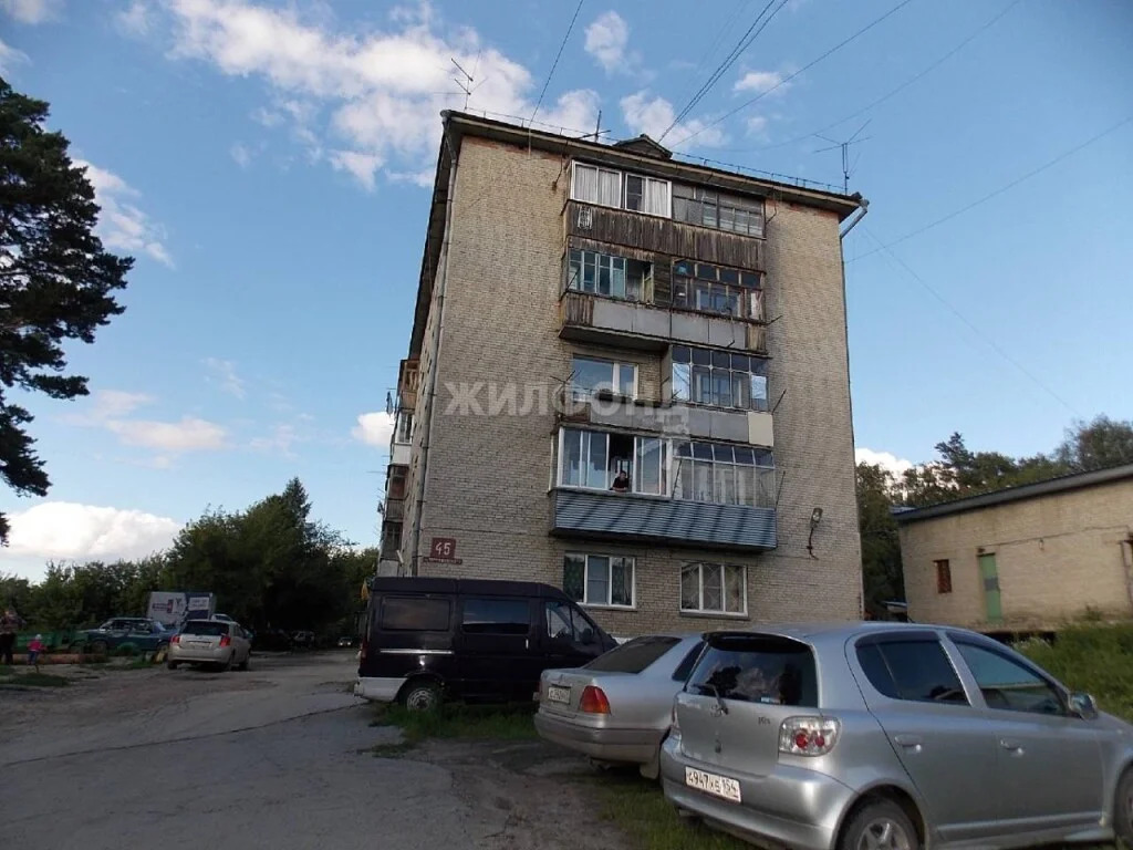 Продажа квартиры, Барышево, Новосибирский район, ул. Черняховского - Фото 2