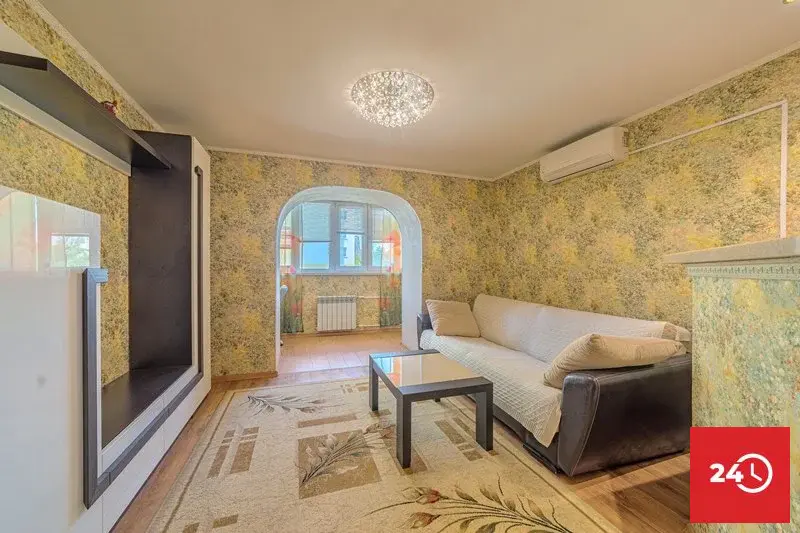 В продаже 2к квартира с хорошим ремонтом по Краснова 40! - Фото 14