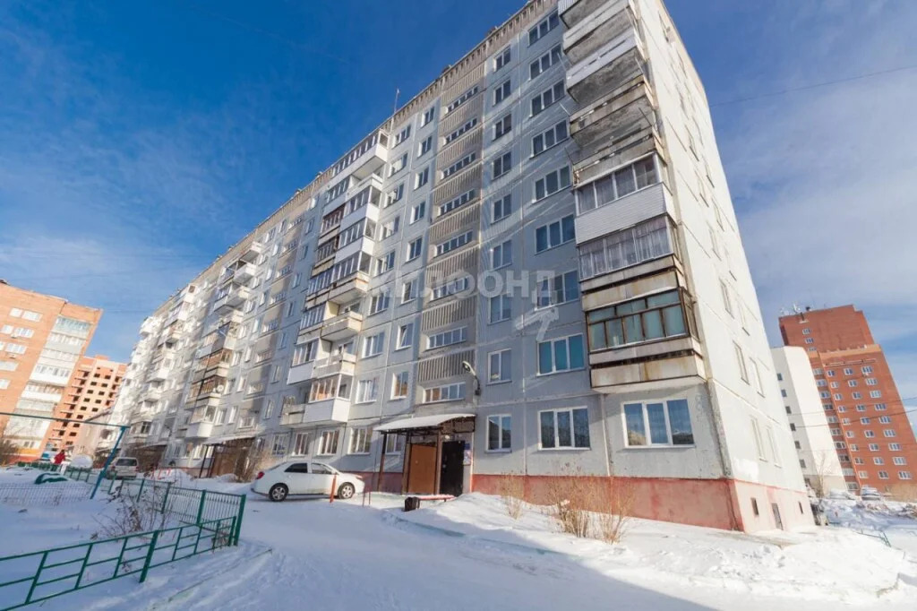 Продажа квартиры, Новосибирск, ул. Ключ-Камышенское плато - Фото 0