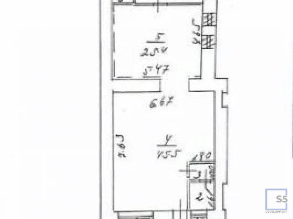 Продажа ПСН, м. Площадь Ильича, Сергия Радонежского 27С1 - Фото 2