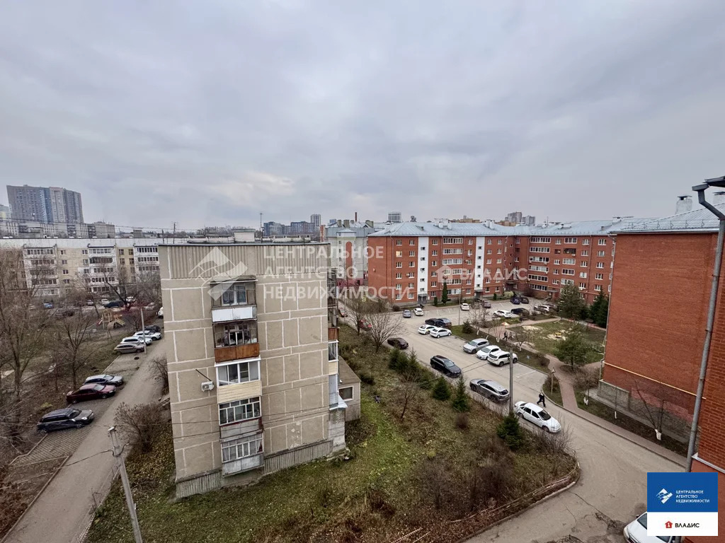 Аренда квартиры, Рязань, ул. Быстрецкая - Фото 10