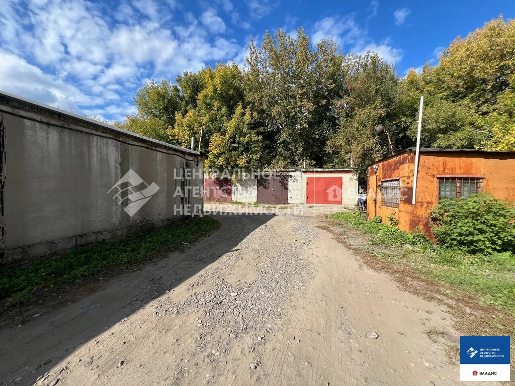 Продажа гаража, Рязань - Фото 1