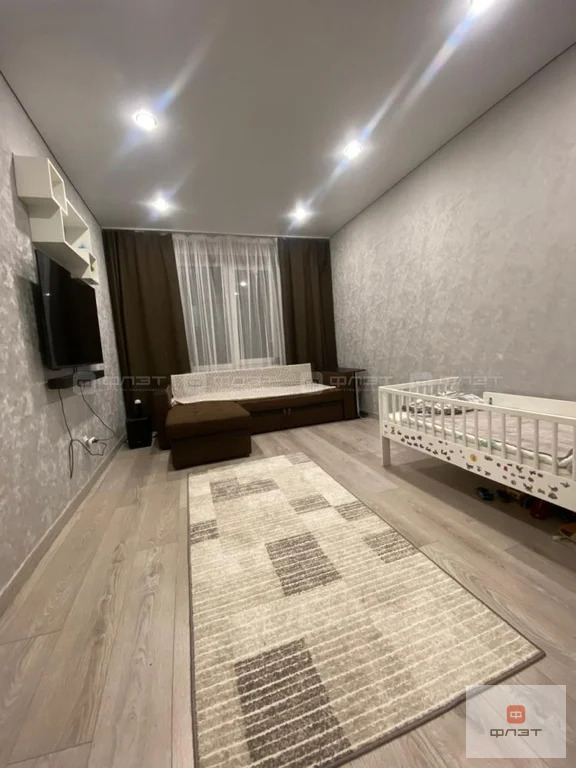 Продажа квартиры, Царево, Пестречинский район, ул. Петра Гаврилова - Фото 2