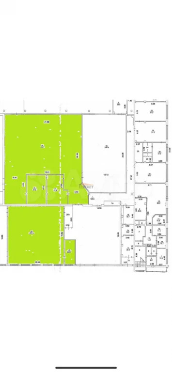 Аренда производственного помещения, м. Авиамоторная, ул. Кабельная 2-я - Фото 7