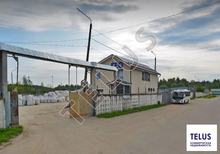 г. Нахабино, ул. Горем-28, 1184,2 м2, "Здание" (ном. объекта: 8432) - Фото 2