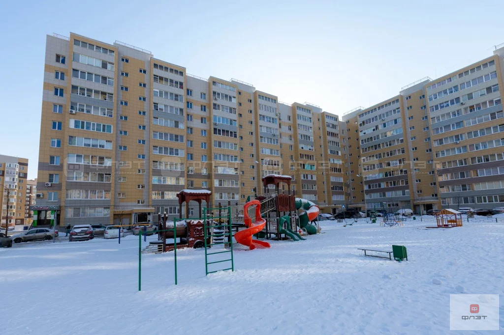 Продажа квартиры, Осиново, Зеленодольский район, ул. Садовая - Фото 22