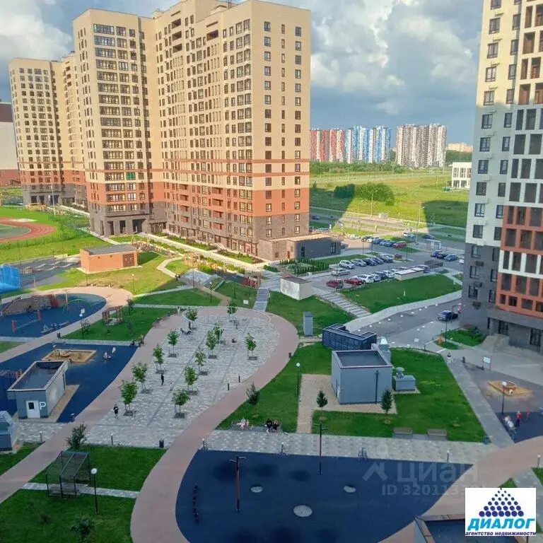 Продажа квартиры-студии 35.0м ул. Левитана, 6, Обнинск, Калужская ... - Фото 7