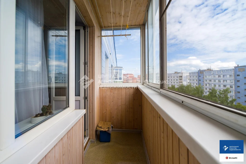 Продажа квартиры, Рязань, ул. Интернациональная - Фото 12