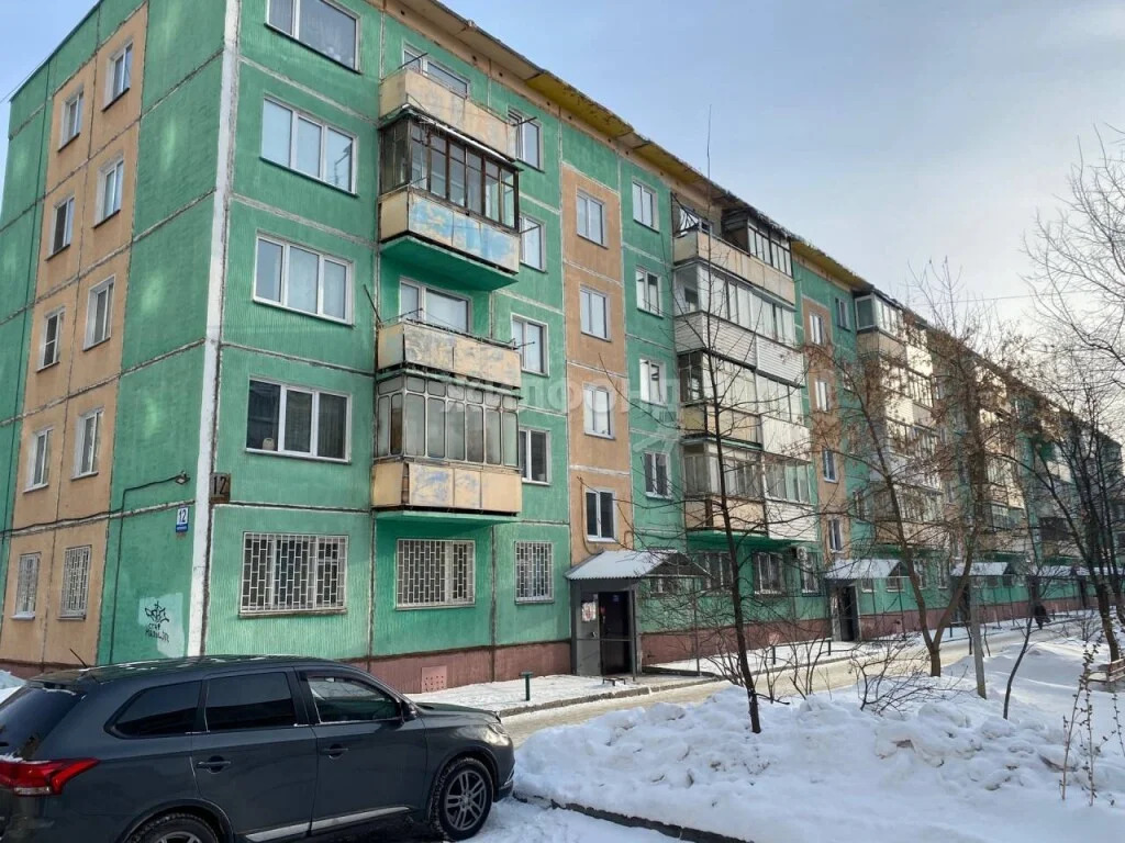 Продажа квартиры, Новосибирск, ул. Челюскинцев - Фото 16