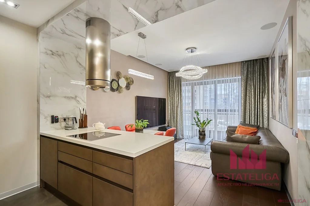 Продажа квартиры, м. Шелепиха, Шмитовский проезд - Фото 2