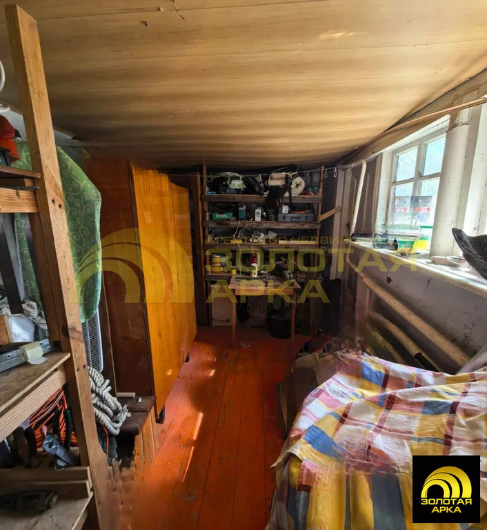 Продажа дома, Школьный, Крымский район, Верхний пер. - Фото 4