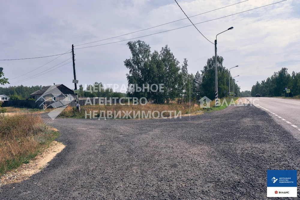 Продажа участка, Семкино, Рязанский район - Фото 5