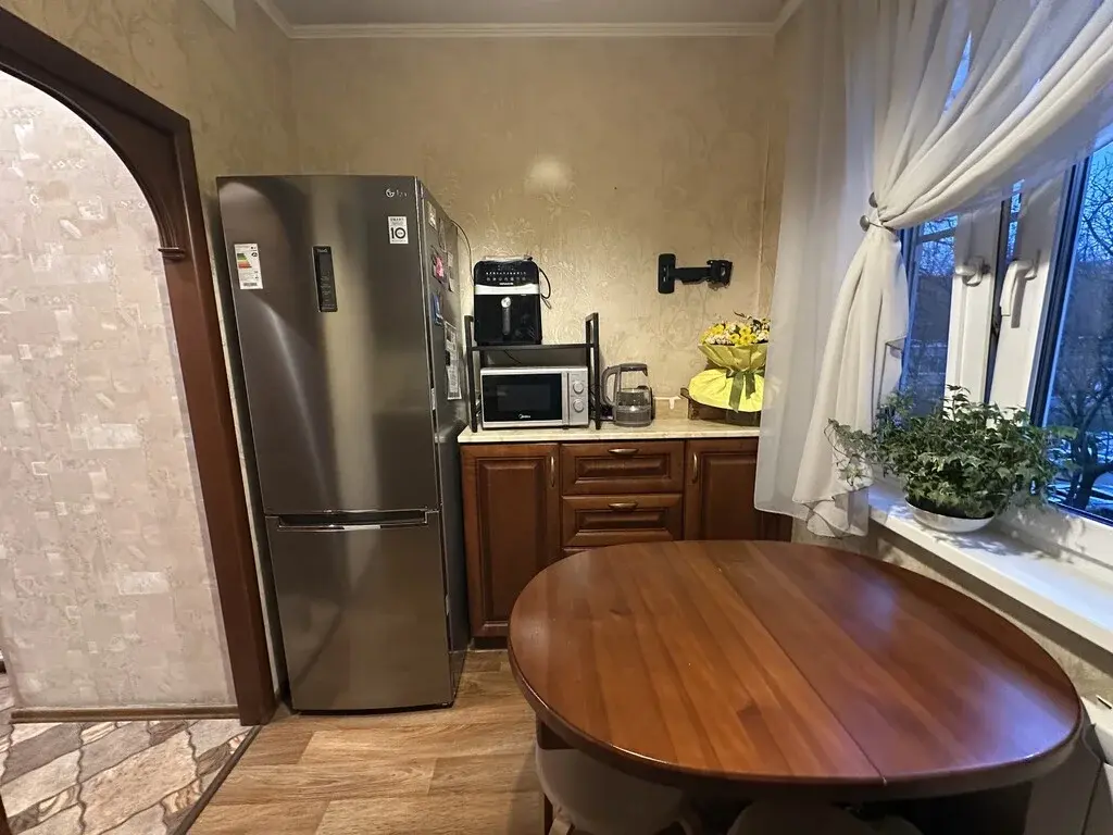 1-к. квартира, 34,4 м2, 4/9 эт. - Фото 2