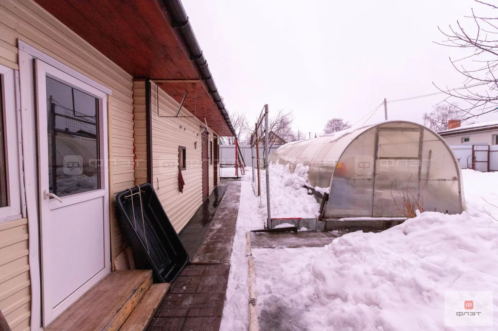 Продажа дома, Казань, ул. Центральная - Фото 76