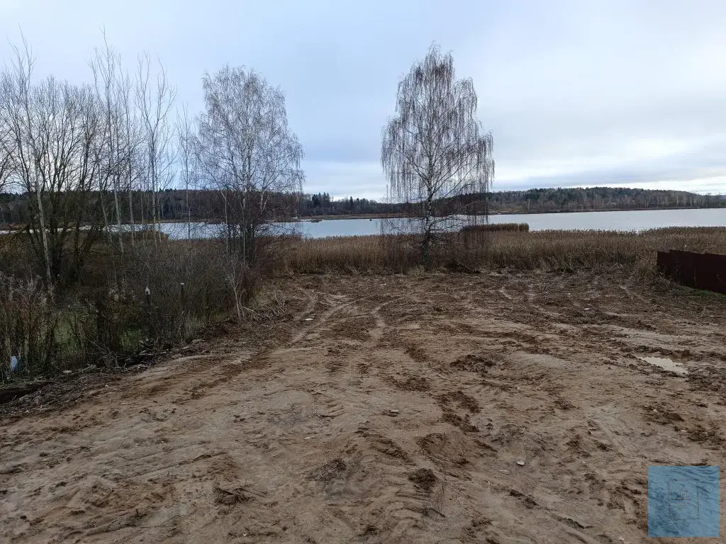 Загорье, ул. Рыбацкая. первая линия от воды - Фото 1