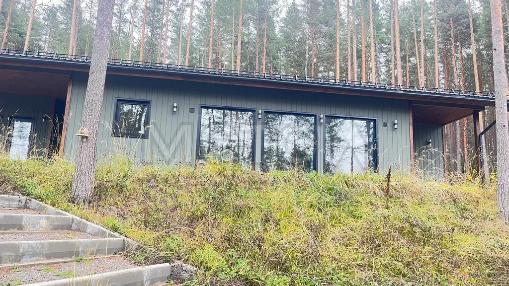 Продажа дома, Шуйская Чупа, Прионежский район, Береговая улица - Фото 1