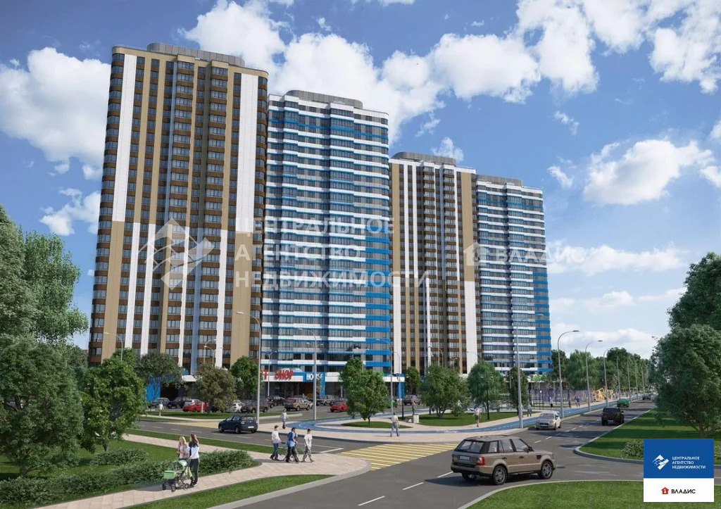 Продажа квартиры, Рязань, ул. Быстрецкая - Фото 1