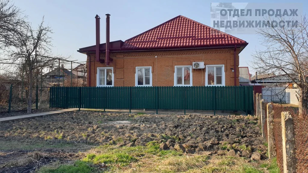 Кирпичный дом в городе - Фото 6