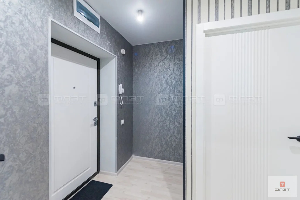 Продажа квартиры, Высокая Гора, Высокогорский район, ул. Вторая ... - Фото 9